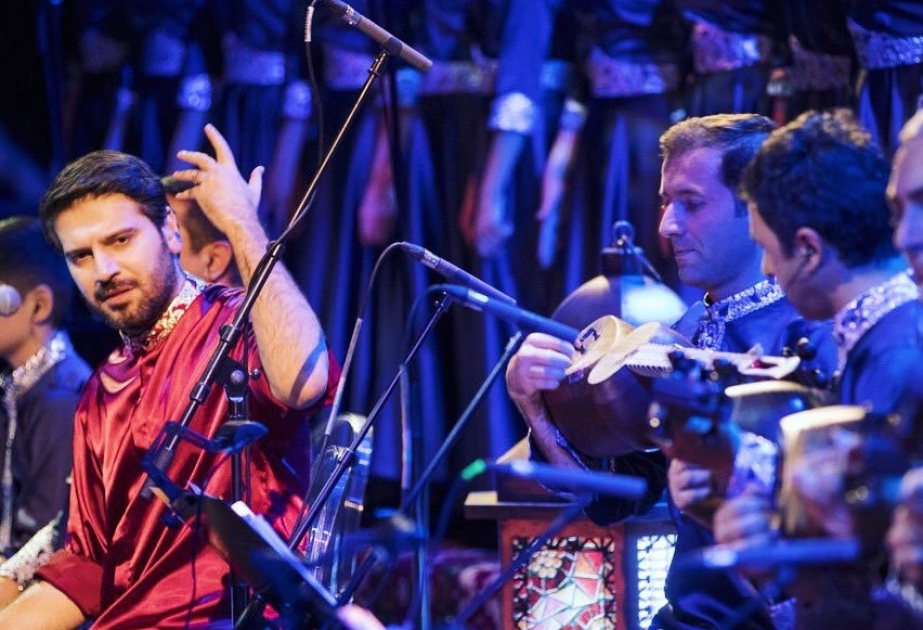 Poesía de Nasimí inspira a Sami Yusuf