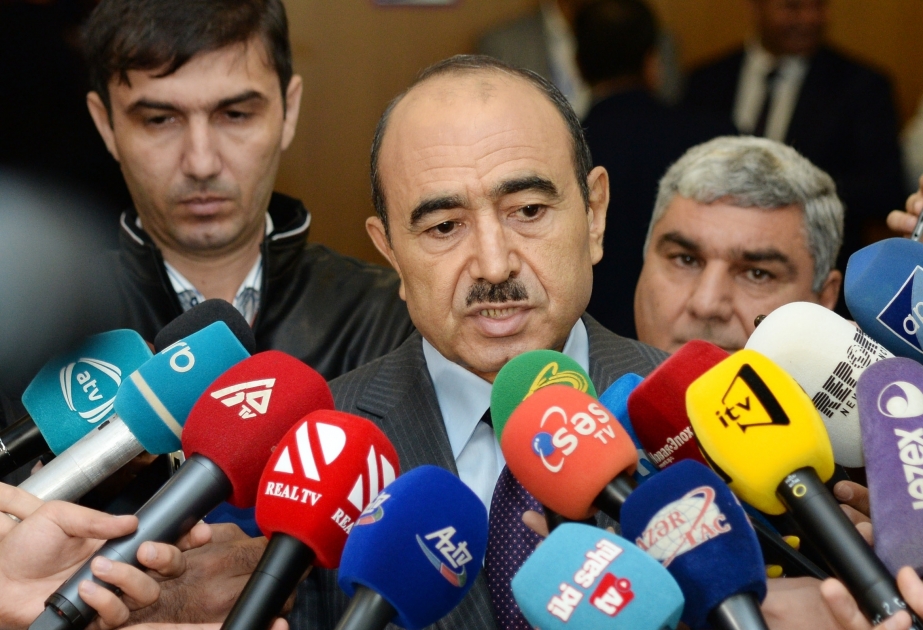 Ali Hassanov : L’unité et la solidarité nationales sont la réalité sans alternative de l’Azerbaïdjan
