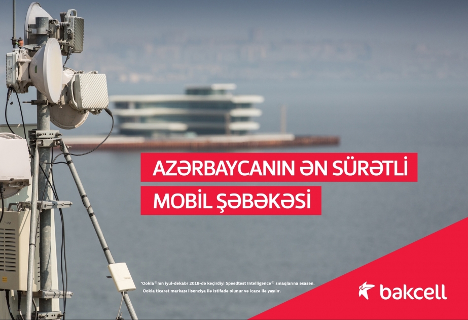 ®  Bakcell implements fastest and largest LTE rollout in Azerbaijan