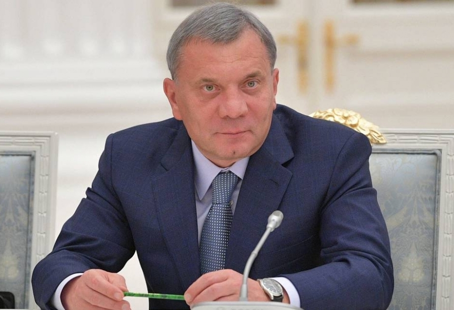 Yuri Borisov: Russland will Beilegung des Berg-Karabach-Konfliktes