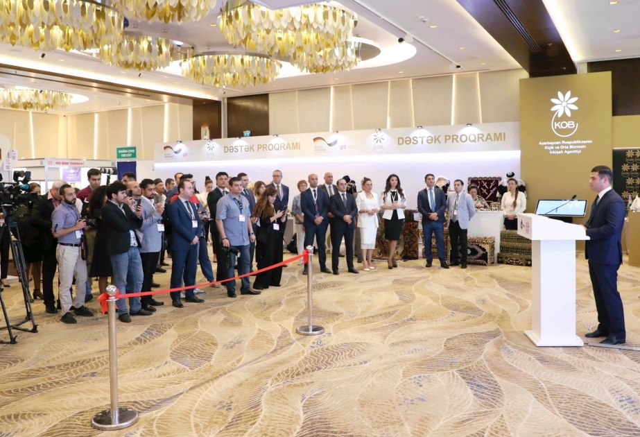 Baku hosts “Gift & Promo 2019”, “AdPrint 2019” exhibitions