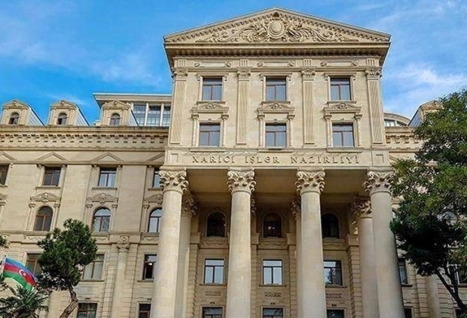 MAE de Azerbaiyán: La postura destructiva de los dirigentes armenios tiene por objeto tratar de destruir el proceso de negociación