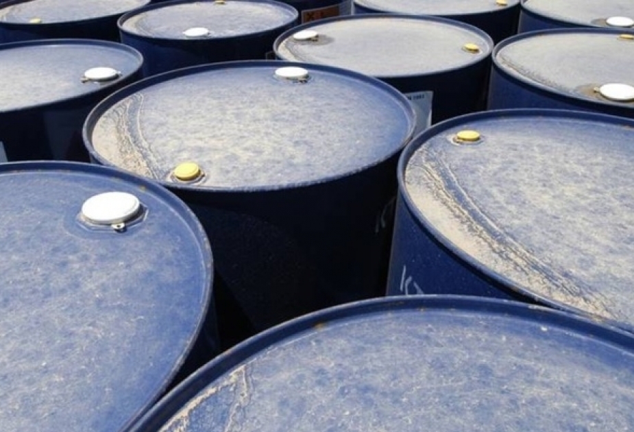 Azerbaijani oil sells for $63.44
