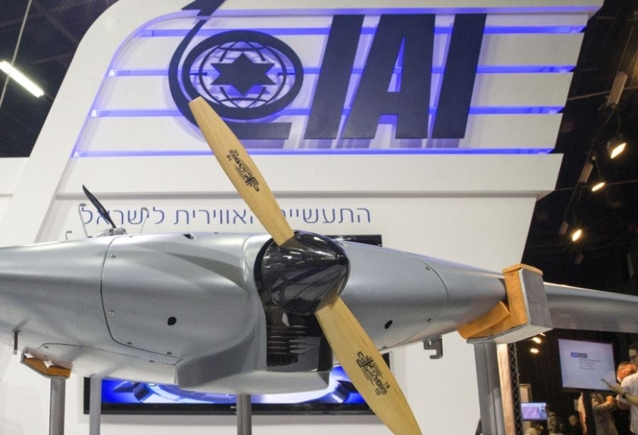 Nueva oficina de “Israel Aerospace Industries”