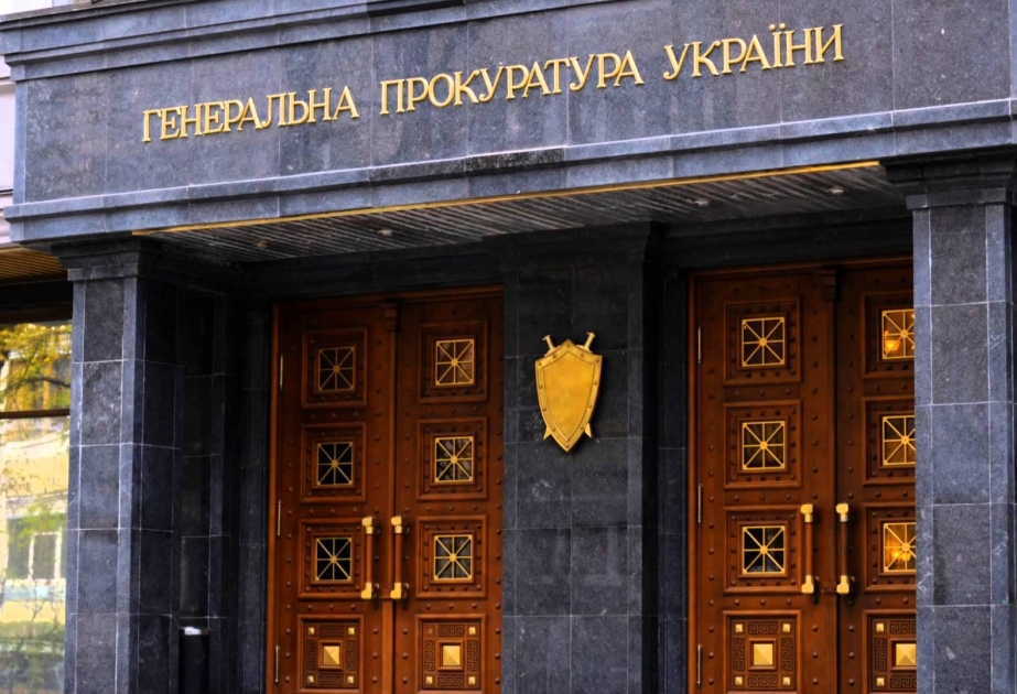 Soydaşımız Ukrayna Baş Prokurorluğunun Baş İnspeksiyasının rəhbəri təyin edilib
