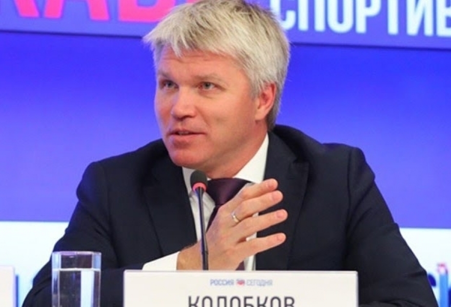Ministro de Deportes de Rusia: “Nuestros atletas elogian a Bakú con gran placer”