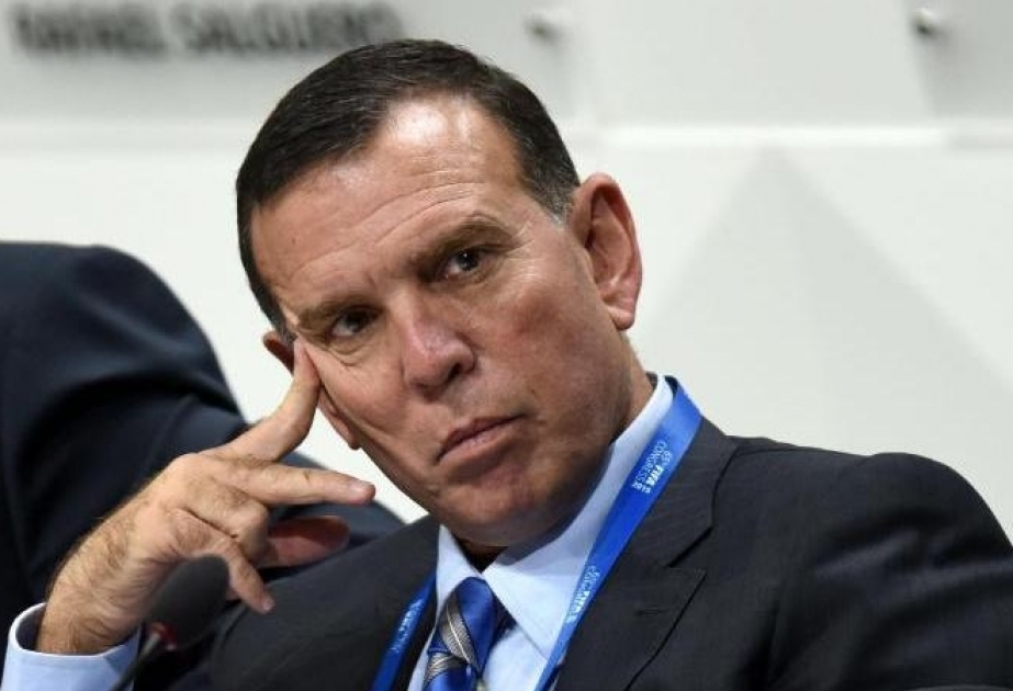 Ex-FIFA-Vizepräsident lebenslang gesperrt
