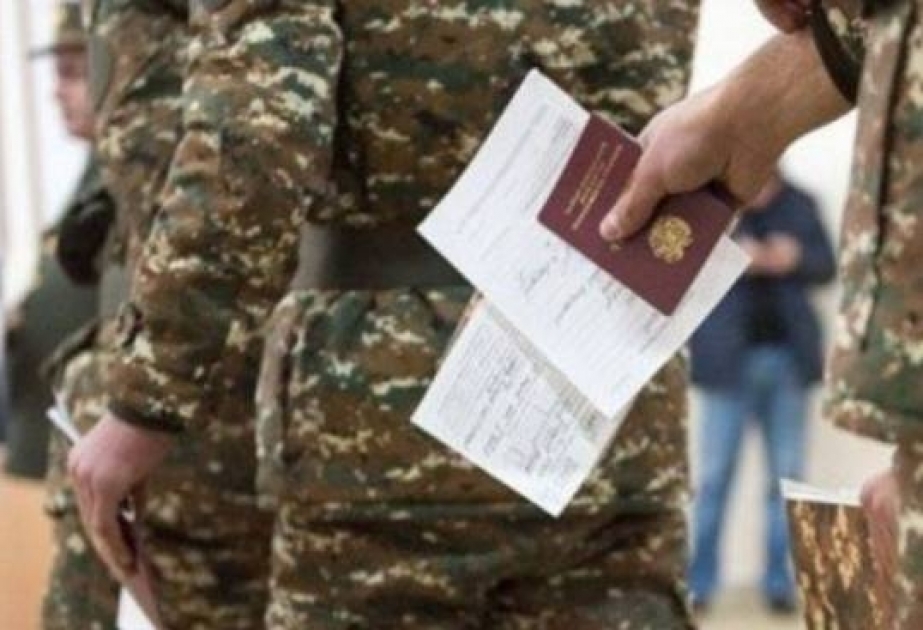 Ermənistan ordusu zabitinin hərbi qulluqçulardan rüşvət almasına dair işin istintaqı başa çatdırılıb
