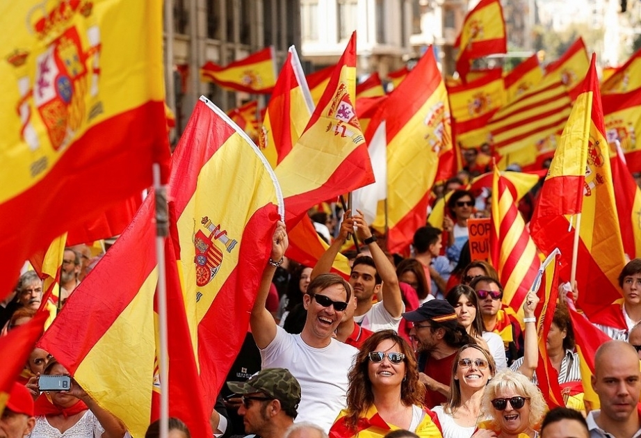 Численность населения Испании выросла до 47 млн человек за счет мигрантов