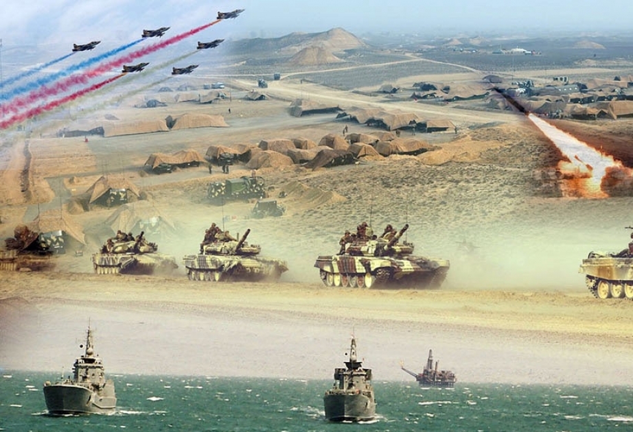 Ejército azerbaiyano llevará a cabo ejercicios a gran escala