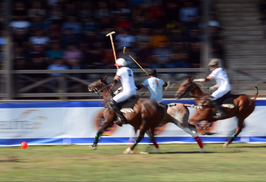 Azərbaycan təmsilçiləri 7-ci arena polo üzrə dünya kubokuna qələbə ilə başlayıblar