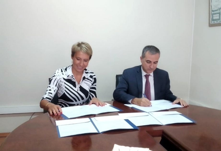 El Centro de Análisis de Relaciones Internacionales de Azerbaiyán cooperará con el Centro de Estudios Estratégicos e Internacionales de Georgia