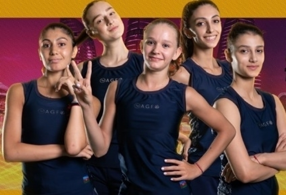 Azərbaycanı dünya çempionatında təmsil edəcək gimnastlar