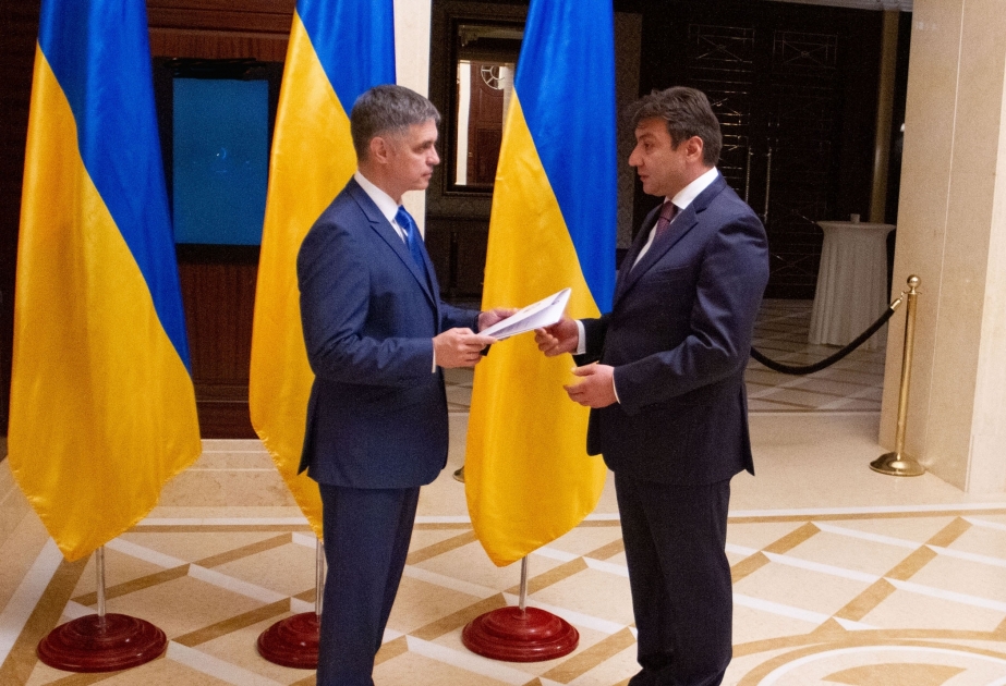 Vadim Pristayko: Ukraine am Ausbau der Kooperation mit Aserbaidschan interessiert