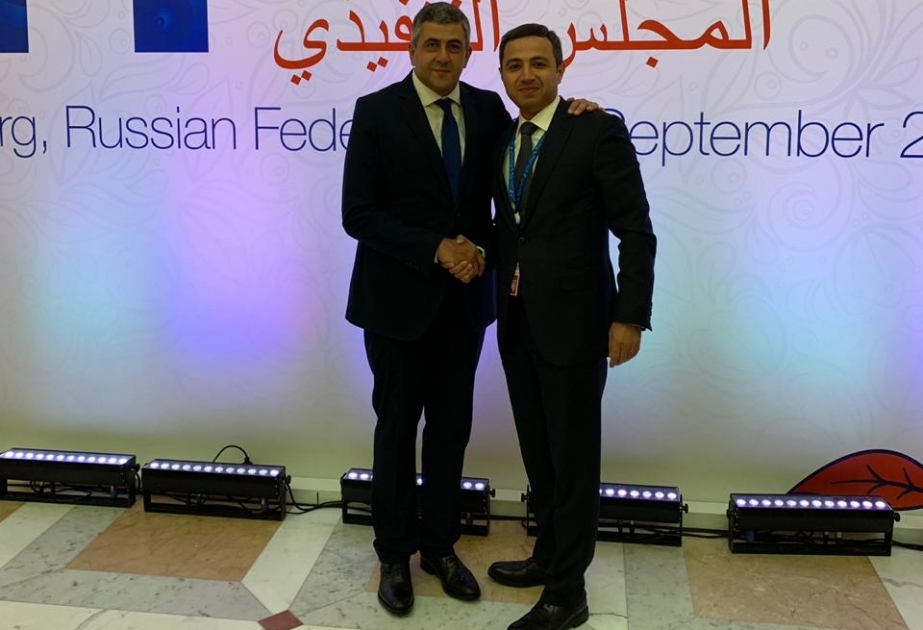 La colaboración entre la Organización Mundial del Turismo y la República de Azerbaiyán va avanzando