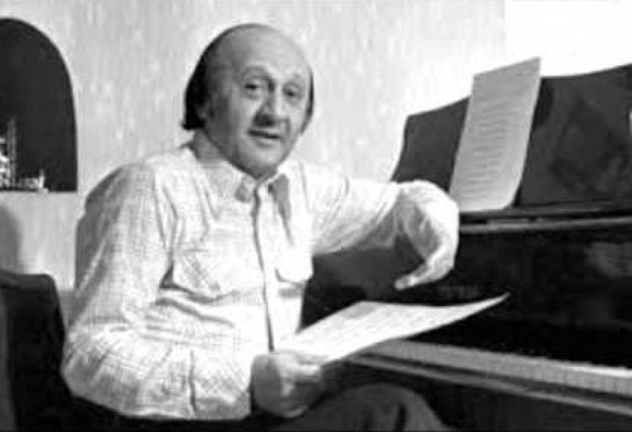 Fikret Amirov, grand compositeur azerbaïdjanais