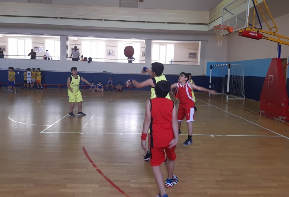 3x3 basketbol üzrə Sumqayıt birinciliyinə yekun vurulub