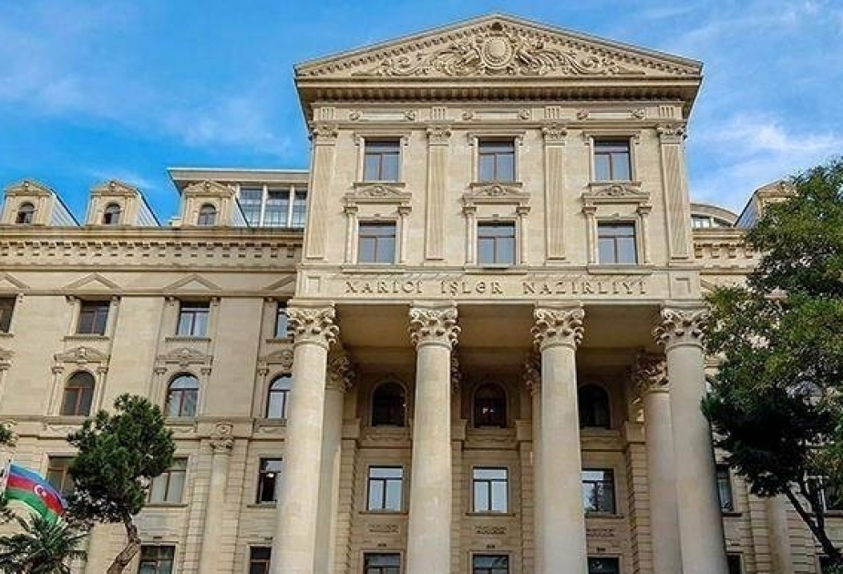 Destruktive Haltung Armeniens beeinträchtigt Bemühungen zu friedlicher Beilegung des Berg-Karabach-Konflikts