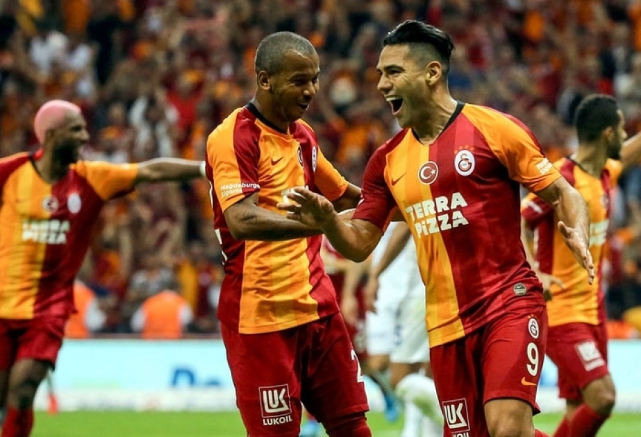 “Qalatasaray” “Kasımpaşa”nı məğlub edib