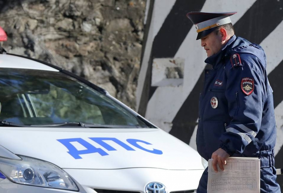 Rusiyada avtobus qəzası nəticəsində 9 nəfər həlak olub