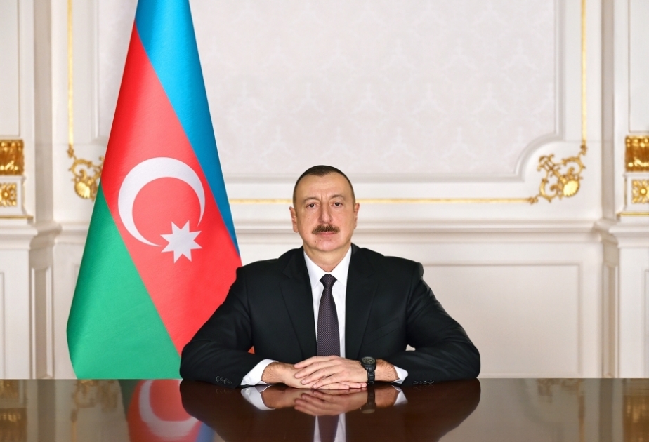 Ilham Aliyev felicita a Andrés Manuel López Obrador