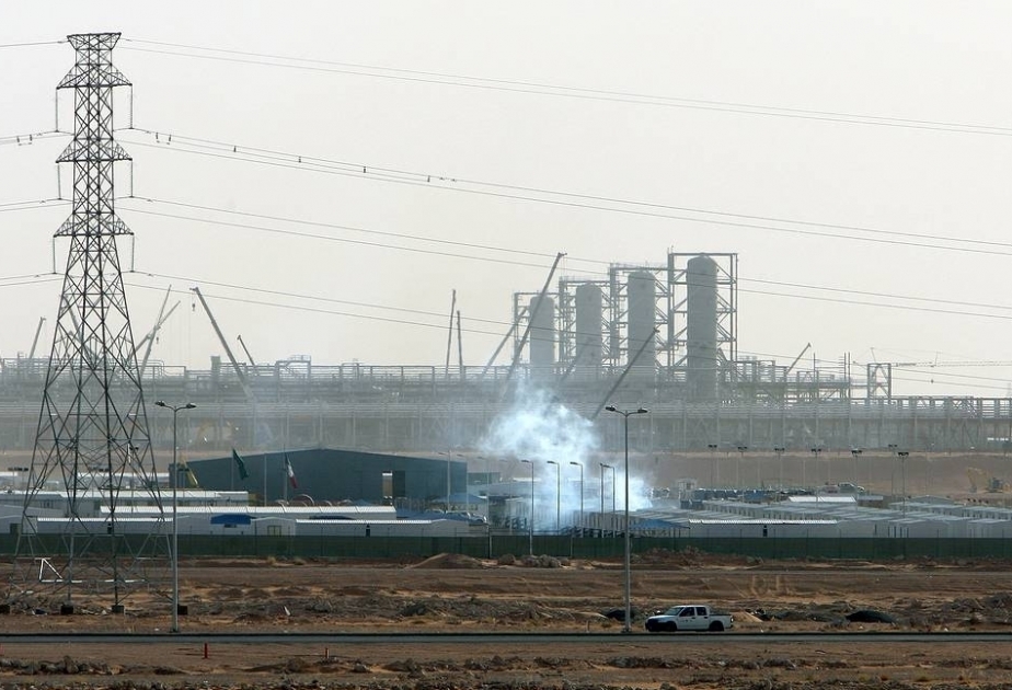 حريق في موقعين تابعين لشركة أرامكو السعودية
