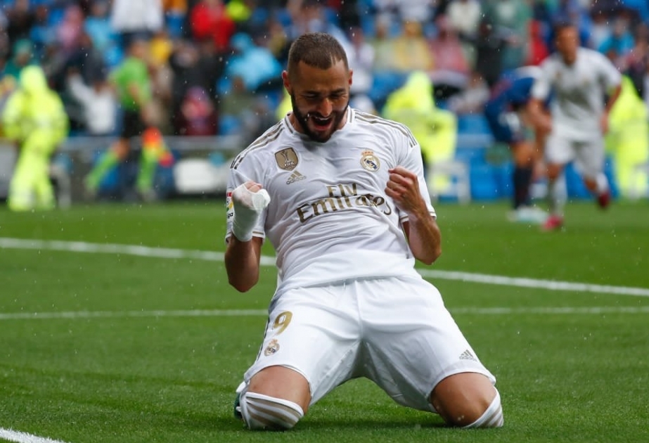 İspaniya La Liqası: “Real Madrid” bu mövsüm ikinci qələbəsini qazanıb