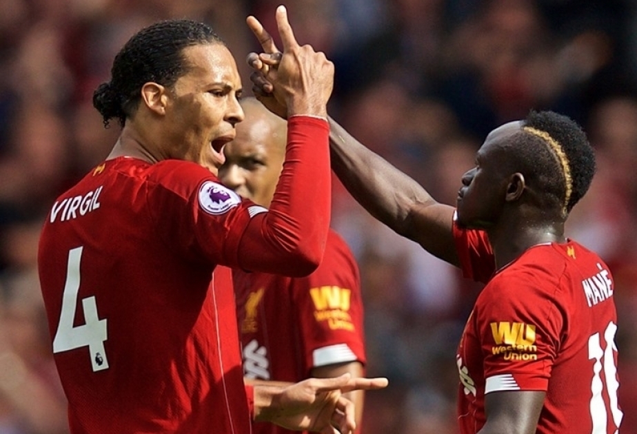 Liverpool come from behind to beat Newcastle 3-1