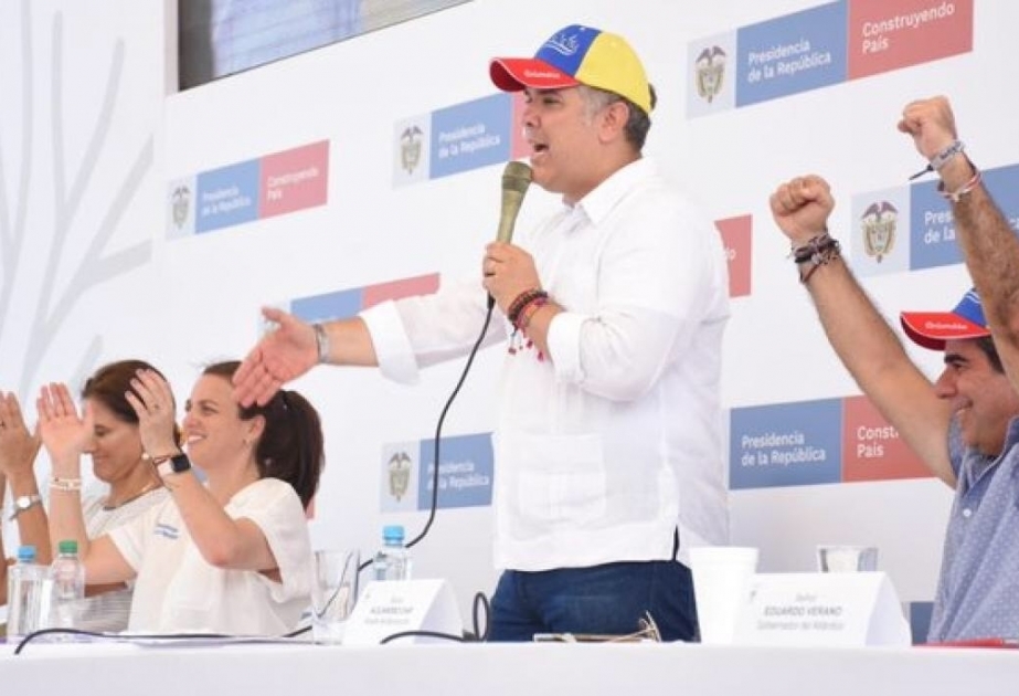 Colombia confirma su interés en ser co-anfitrión de la Copa Mundial 2030