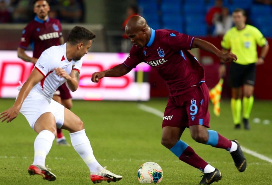 “Trabzonspor” və “Gənclərbirliyi” görüşündə qalib müəyyənləşməyib