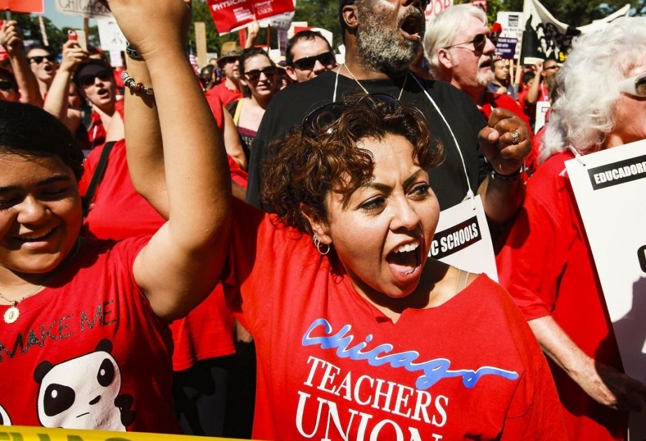 Учителя в Чикаго намерены провести всеобщую забастовку