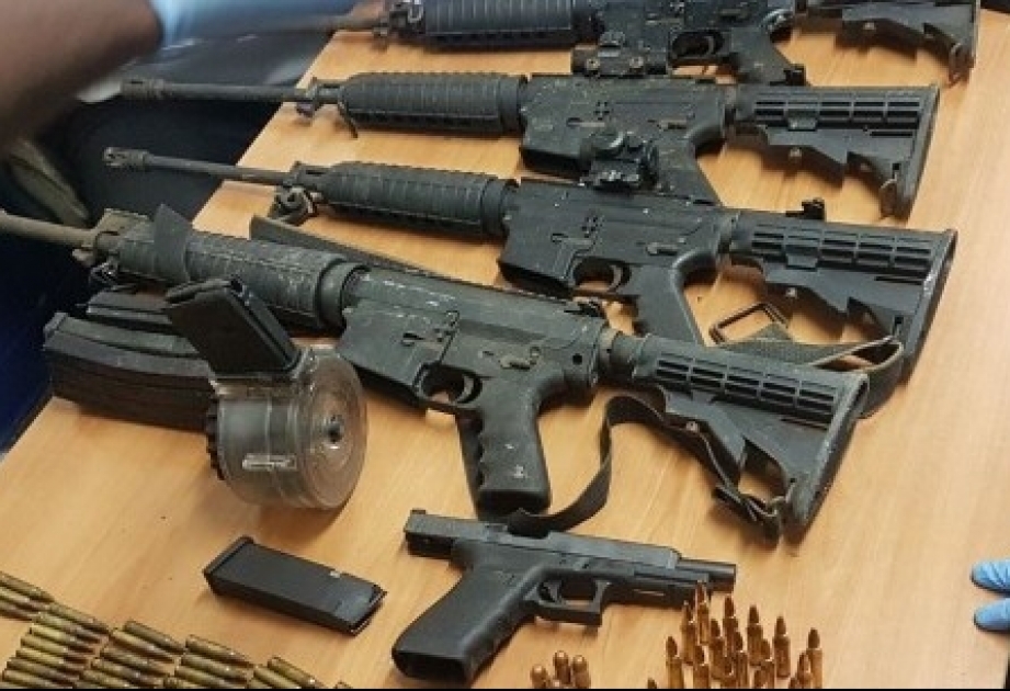 Бельгийская полиция проводит рейды по пресечению незаконного импорта оружия
