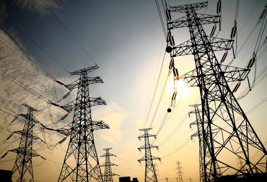 Azərbaycanda 16,4 milyard kilovat/saatdan çox elektrik enerjisi istehsal edilib
