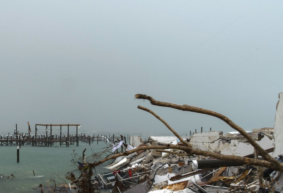 Генсек ООН: Мне никогда не доводилось видеть таких разрушений, как на Багамах
