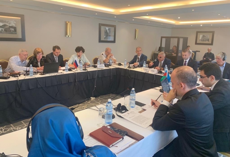 В Баку проходит заседание подготовительного комитета VI Конференции сторон Рамочной конвенции