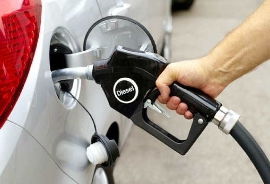 Plus de 1,45 million de tonnes de diesel produites en Azerbaïdjan en huit mois