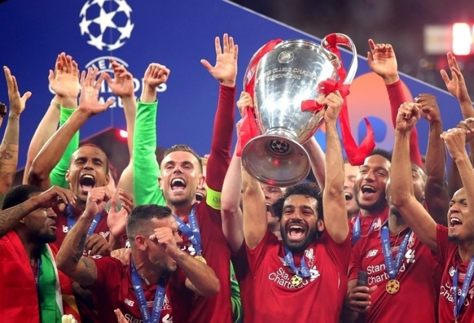 Финал Лиги чемпионов набрал более миллиарда интеракций в соцсетях