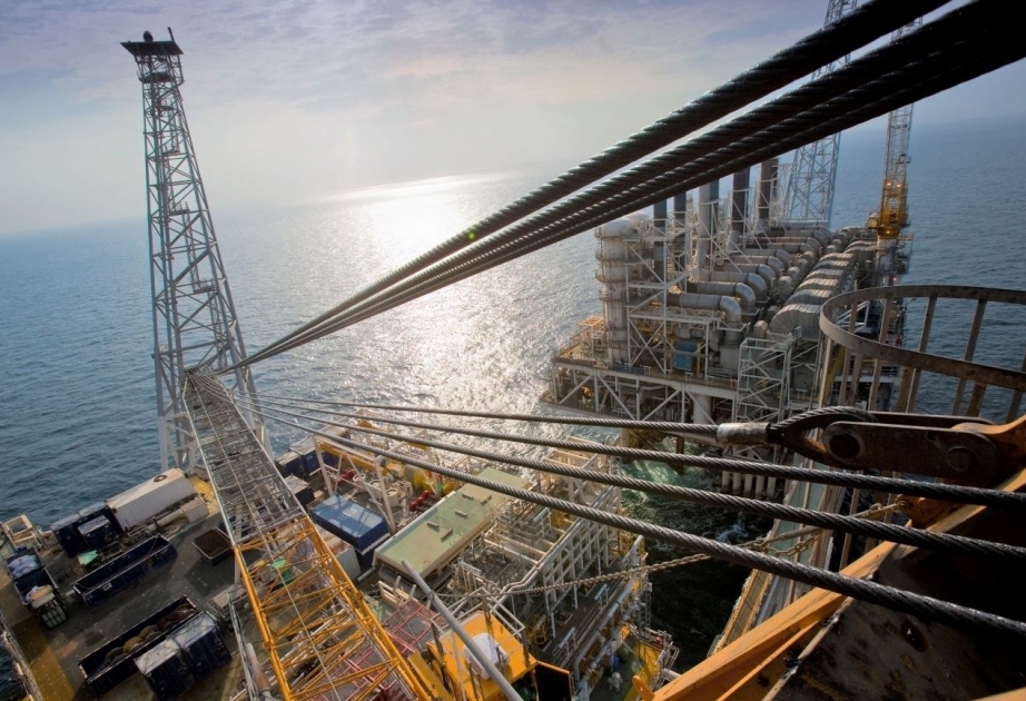 В этом году в Азербайджане добыто 25,1 миллиона тонн нефти и 15,8 миллиарда кубометров товарного газа