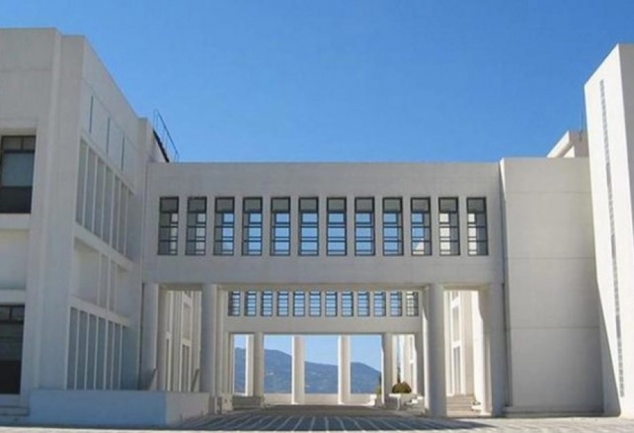 Krit universiteti Yunanıstanın ən güclü akademik müəssisəsi seçilib