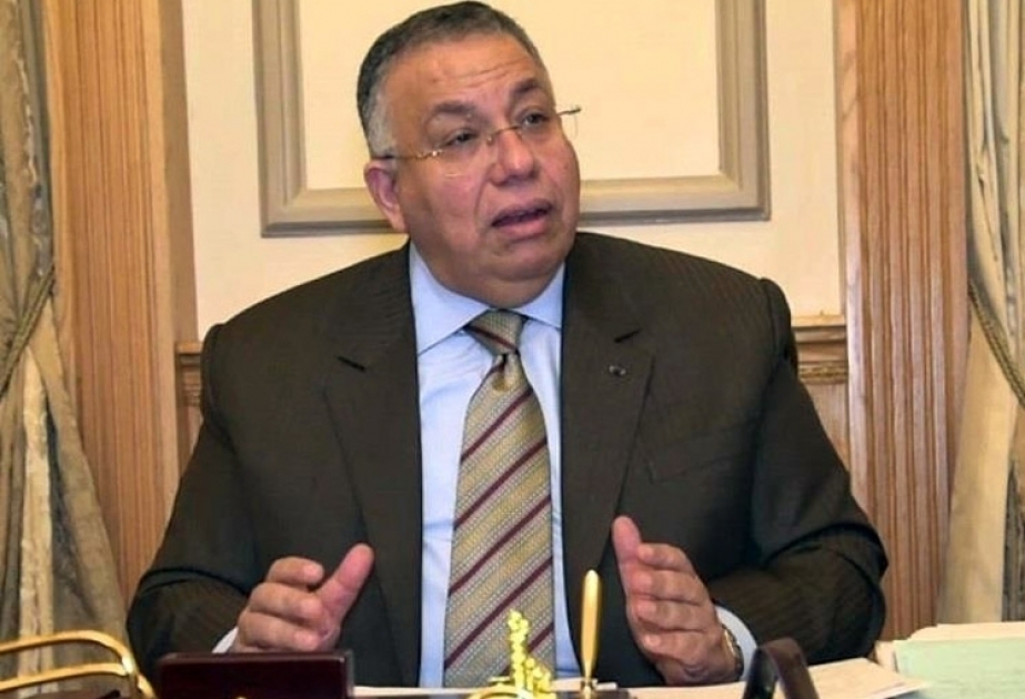 Relaciones entre Egipto y Azerbaiyán siguen desarrollando rápidamente en todas las áreas