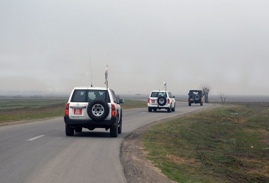 Berg-Karabach-Konflikt: OSZE-Beobachter reisen an Kontaktlinie