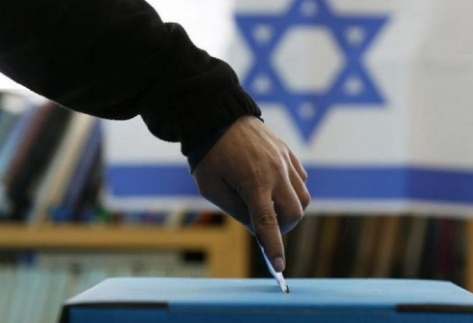 İsraildə təkrar parlament seçkiləri keçirilir