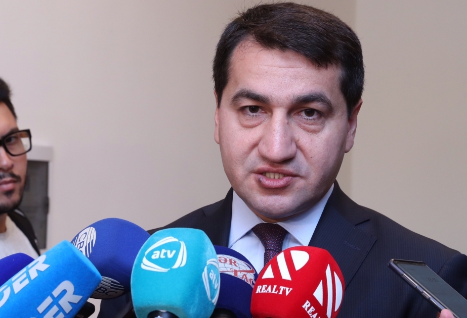 Хикмет Гаджиев: Сегодня Азербайджан признается на международном энергетическом рынке как надежный партнер