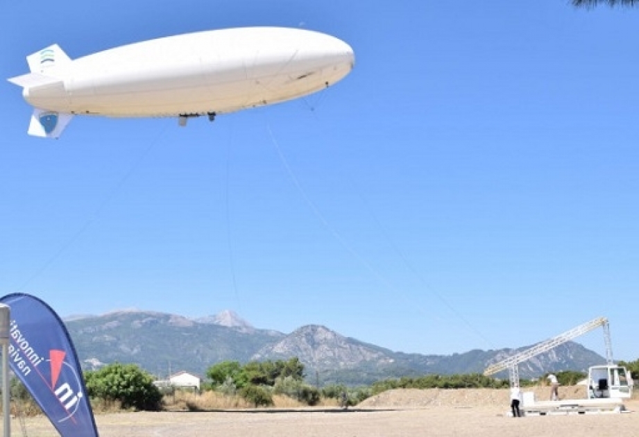 Yunanıstan miqrantların axınına pilotsuz uçuş aparatı ilə nəzarət edəcək