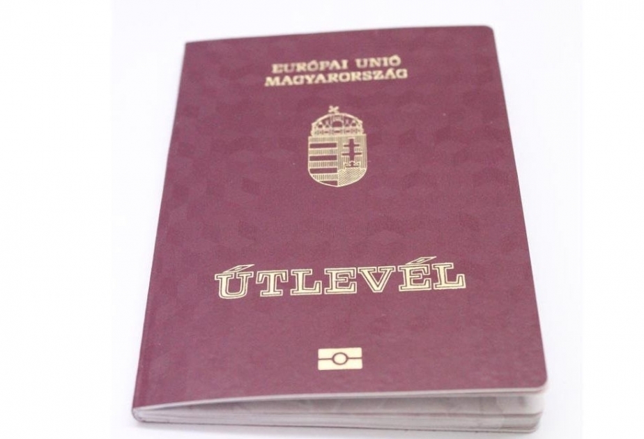 Macar pasportu dünyanın ən nüfuzlu pasportları sırasındadır