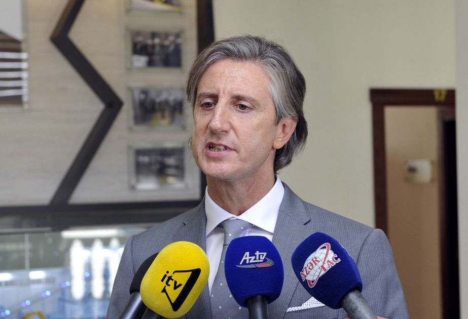 Alessandro Fracassetti: “Conservación del medio ambiente es un asunto global para la ONU”