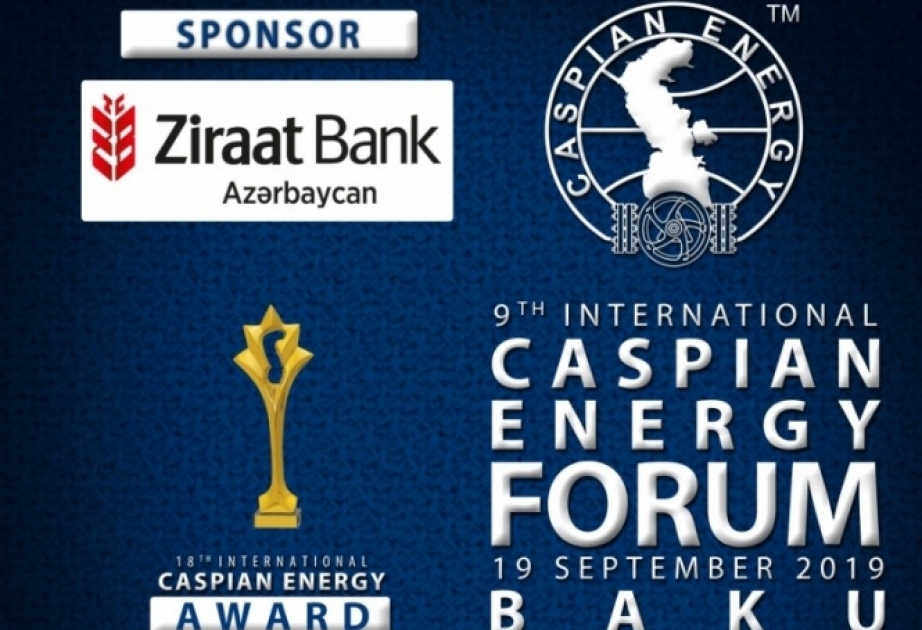 Ziraat Bank Azerbaijan becomes sponsor of Caspian Energy Forum Baku – 2019