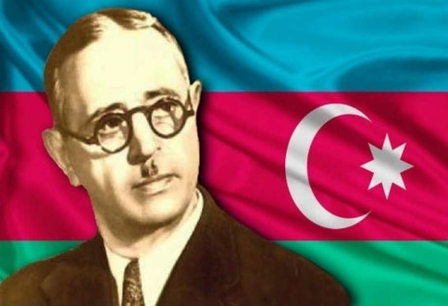 Heute ist Geburtstag von Üzeyir Hadschibeyli und Tag nationaler Musik