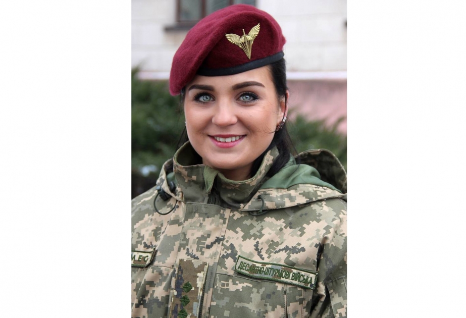 Количество военнослужащих женщин в Украине выросло за последние десять лет в 15 раз