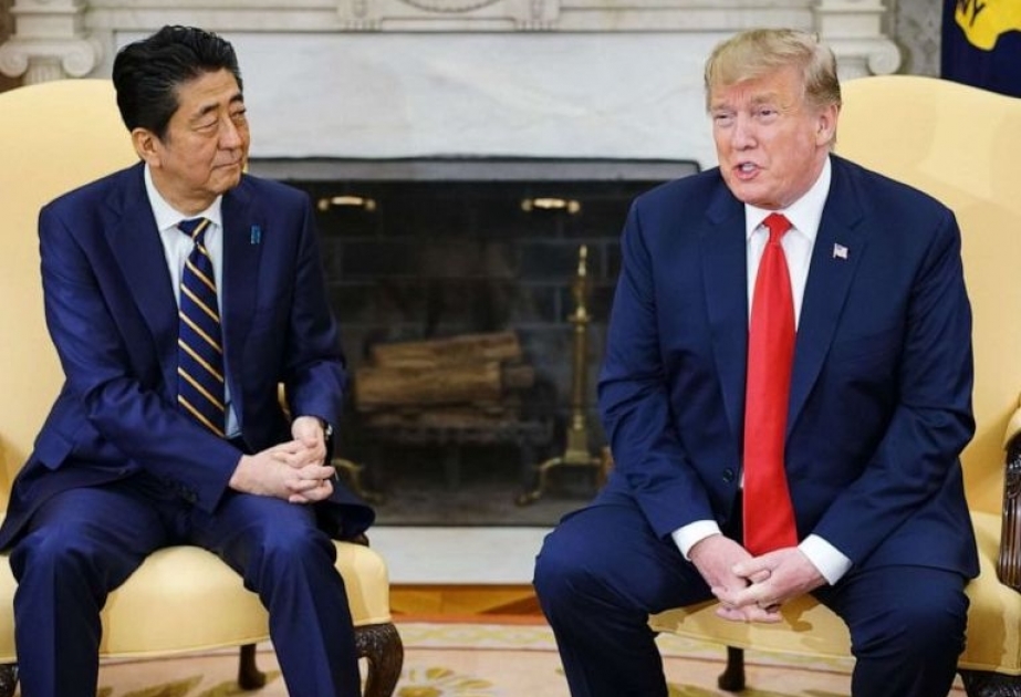 США и Япония достигли первоначального согласия о торговом договоре